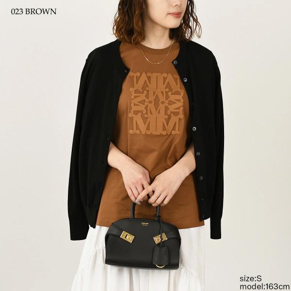Max Mara GIOVANE cotton T-shirt 