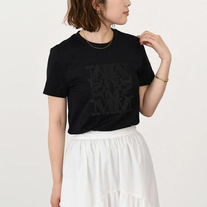 Max Mara GIOVANE cotton T-shirt 