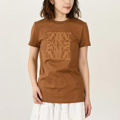 Max Mara GIOVANE cotton T-shirt 