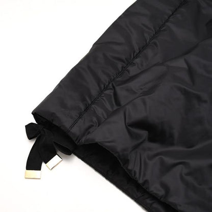 Max Mara The Cube マックスマーラ ザ キューブ GREENGI グリーンGI テクニカル キャンバス フーデット ジレ