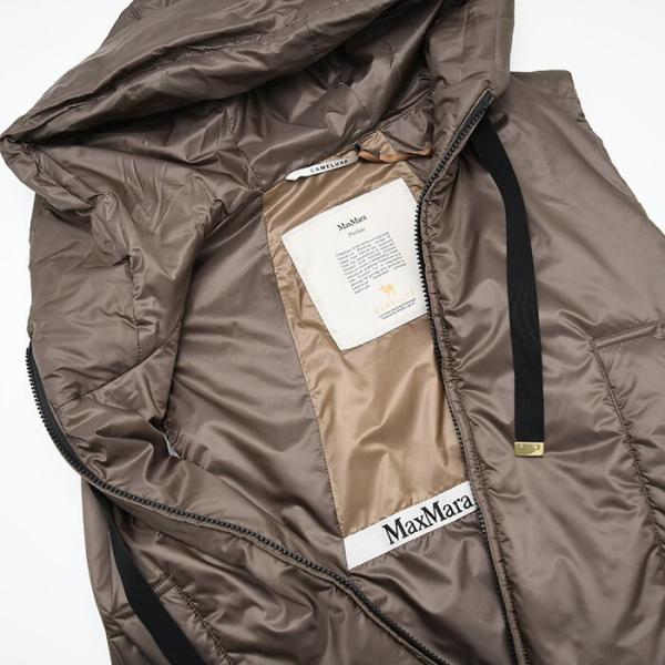 Max Mara The Cube GREENGO グリーンGO テクニカル キャンバス ショート ジレ