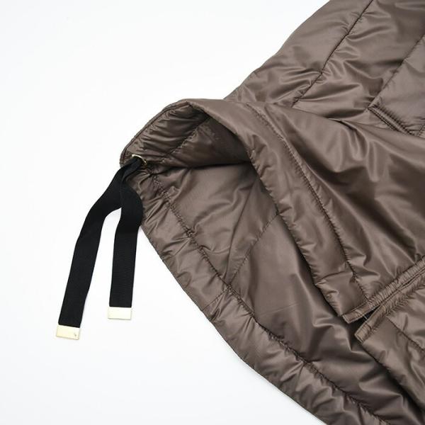 Max Mara The Cube GREENGO グリーンGO テクニカル キャンバス ショート ジレ