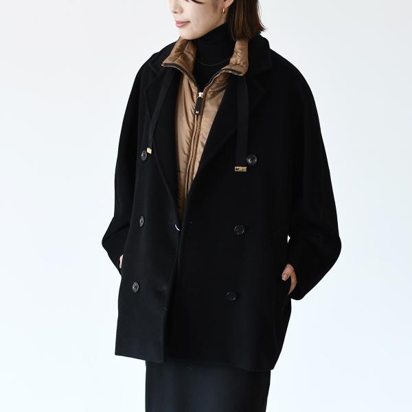 Max Mara The Cube GREENVEST グリーンヴェスト テクニカル キャンバス ショート ジレ