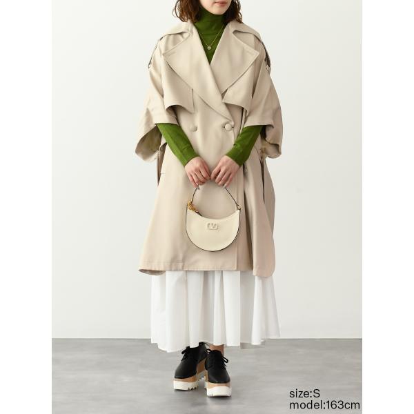 Weekend Max Mara KIKU キク シルク ウール タートルネックセーター