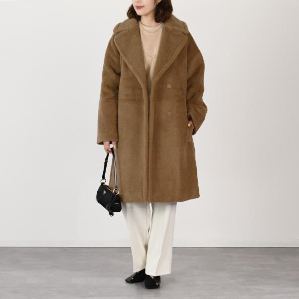 Weekend Max Mara LAGHI ラギ ウール コットン ブレンド スウェット