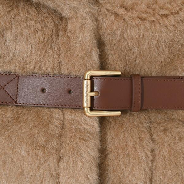 Max Mara マックスマーラ LANOSO4 テディ ジレケープ