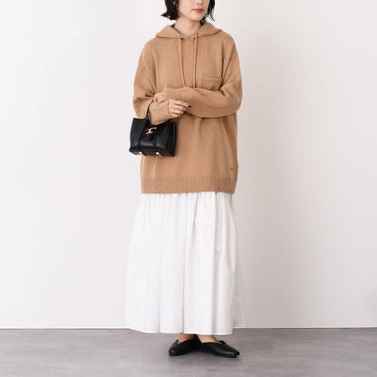 Max Mara マックスマーラ LIANA ウールカシミア ニットパーカー