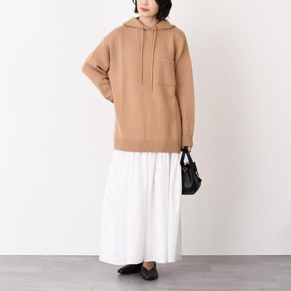 Max Mara マックスマーラ LIANA ウールカシミア ニットパーカー