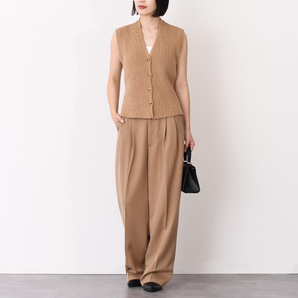 Max Mara MADRE ウールカシミア ジレ
