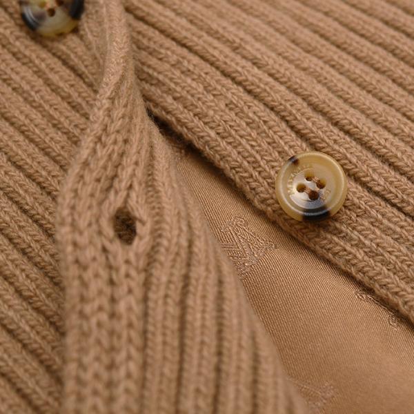 Max Mara MADRE ウールカシミア ジレ