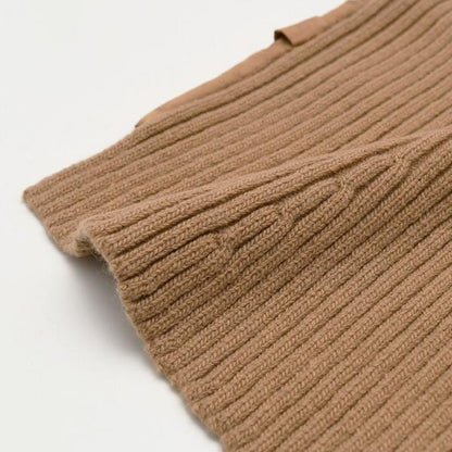 Max Mara MADRE 울 캐시미어 질레 
