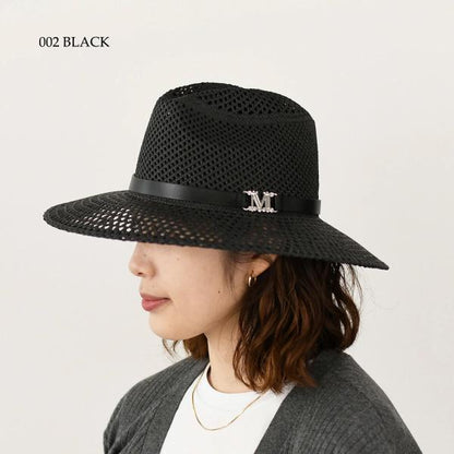 Max Mara MAROCCO マロッコ ペーパー サン ハット