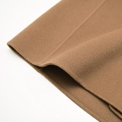 S Max Mara エス マックスマーラ MESSI メッシ ピュア ヴァージンウール ダブルフェイス コート