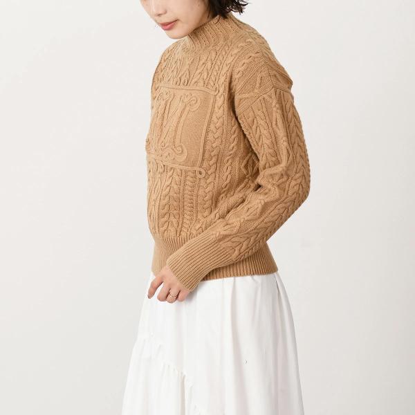 Max Mara マックスマーラ MIRANDA ウールカシミアニット