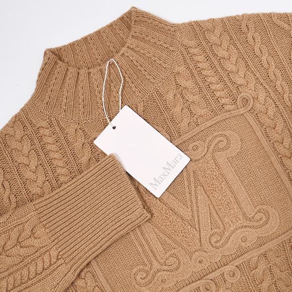 Max Mara マックスマーラ MIRANDA ウールカシミアニット