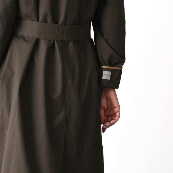 Max Mara The Cube UTRENCH Uトレンチ オーバーサイズ トレンチ コート