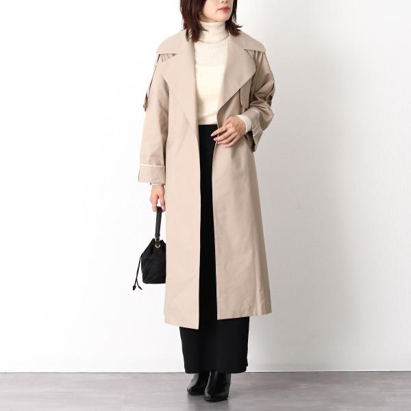 Max Mara The Cube UTRENCH Uトレンチ オーバーサイズ トレンチ コート