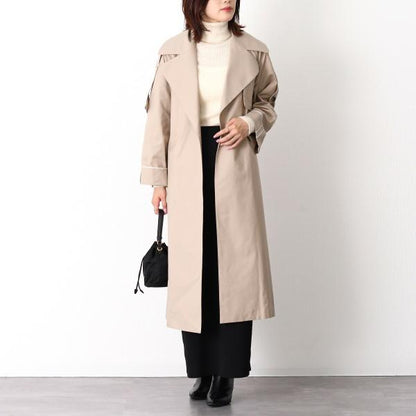 Max Mara The Cube UTRENCH Uトレンチ オーバーサイズ トレンチ コート