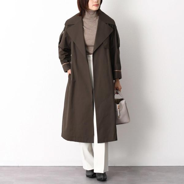 Max Mara The Cube UTRENCH Uトレンチ オーバーサイズ トレンチ コート