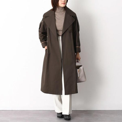 Max Mara The Cube UTRENCH Uトレンチ オーバーサイズ トレンチ コート
