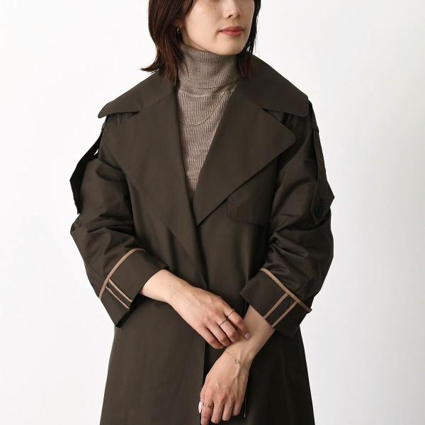 Max Mara The Cube UTRENCH Uトレンチ オーバーサイズ トレンチ コート