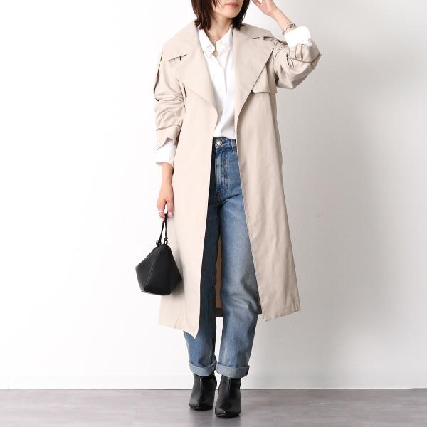 Max Mara The Cube UTRENCH Uトレンチ オーバーサイズ トレンチ コート