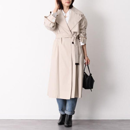 Max Mara The Cube UTRENCH Uトレンチ オーバーサイズ トレンチ コート