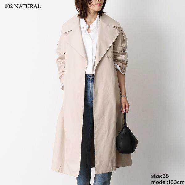 Max Mara The Cube UTRENCH Uトレンチ オーバーサイズ トレンチ コート