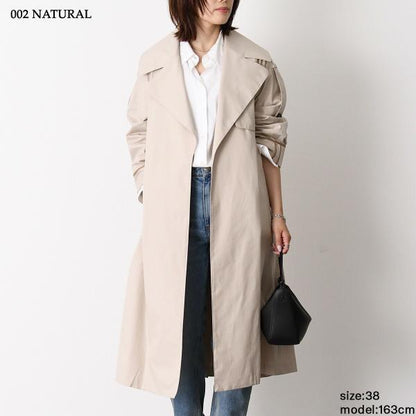 Max Mara The Cube UTRENCH Uトレンチ オーバーサイズ トレンチ コート