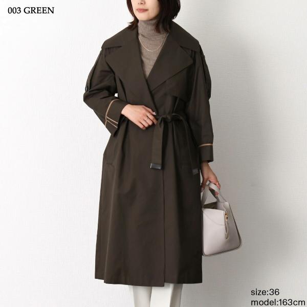 Max Mara The Cube UTRENCH Uトレンチ オーバーサイズ トレンチ コート
