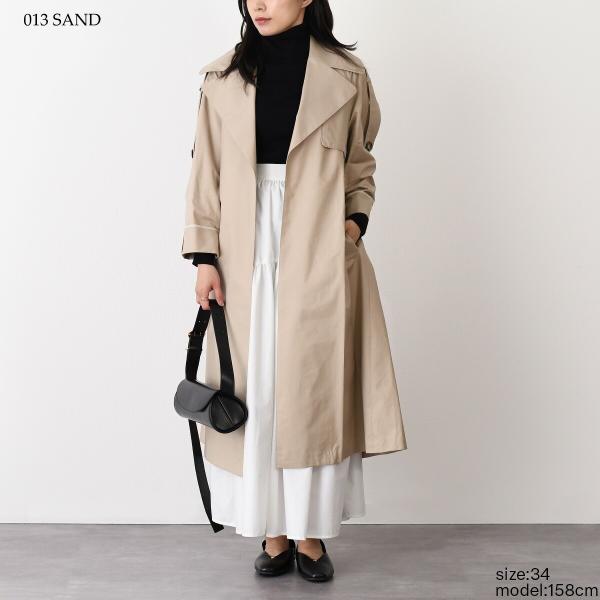 Max Mara The Cube UTRENCH Uトレンチ オーバーサイズ トレンチ コート