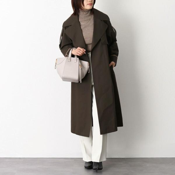 Max Mara The Cube UTRENCH Uトレンチ オーバーサイズ トレンチ コート
