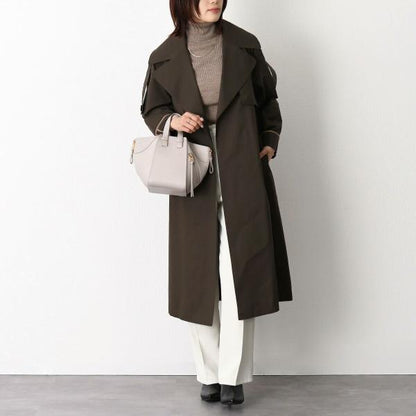 Max Mara The Cube UTRENCH Uトレンチ オーバーサイズ トレンチ コート