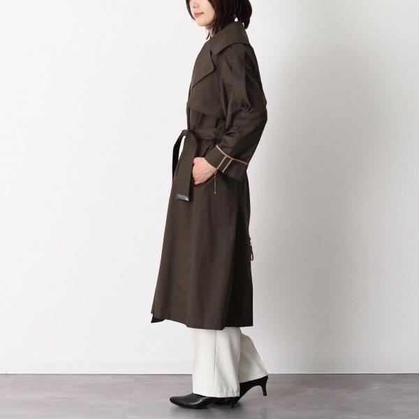 Max Mara The Cube UTRENCH Uトレンチ オーバーサイズ トレンチ コート