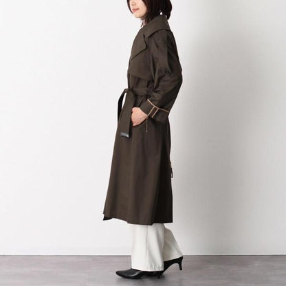 Max Mara The Cube UTRENCH Uトレンチ オーバーサイズ トレンチ コート