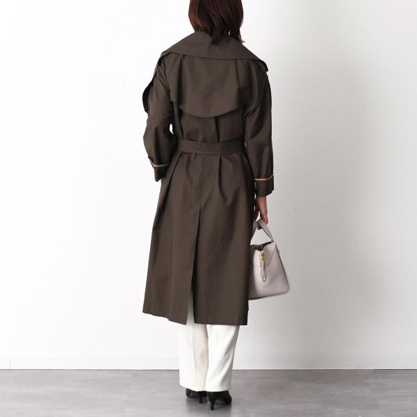 Max Mara The Cube UTRENCH Uトレンチ オーバーサイズ トレンチ コート