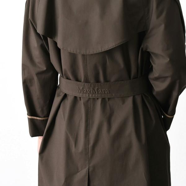Max Mara The Cube UTRENCH Uトレンチ オーバーサイズ トレンチ コート