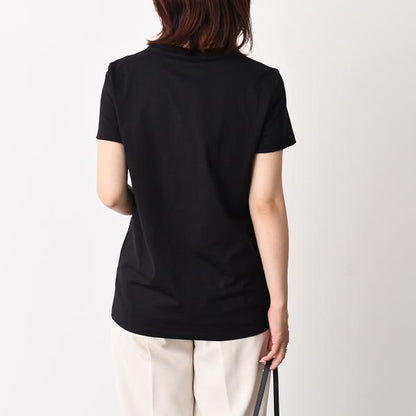 Max Mara SPADINO スパディーノ ピュア コットン ジャージー Tシャツ