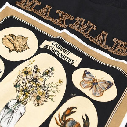 Max Mara SPADINO スパディーノ ピュア コットン ジャージー Tシャツ