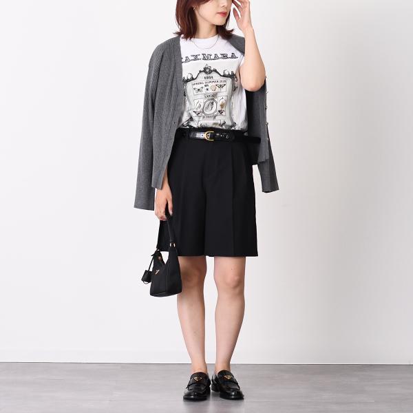 Max Mara SPADINO スパディーノ ピュア コットン ジャージー Tシャツ