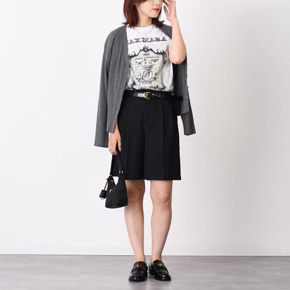 Max Mara SPADINO スパディーノ ピュア コットン ジャージー Tシャツ