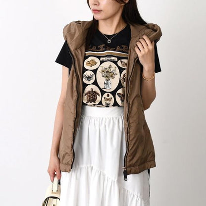 Max Mara SPADINO スパディーノ ピュア コットン ジャージー Tシャツ