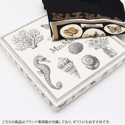 Max Mara SPADINO スパディーノ ピュア コットン ジャージー Tシャツ