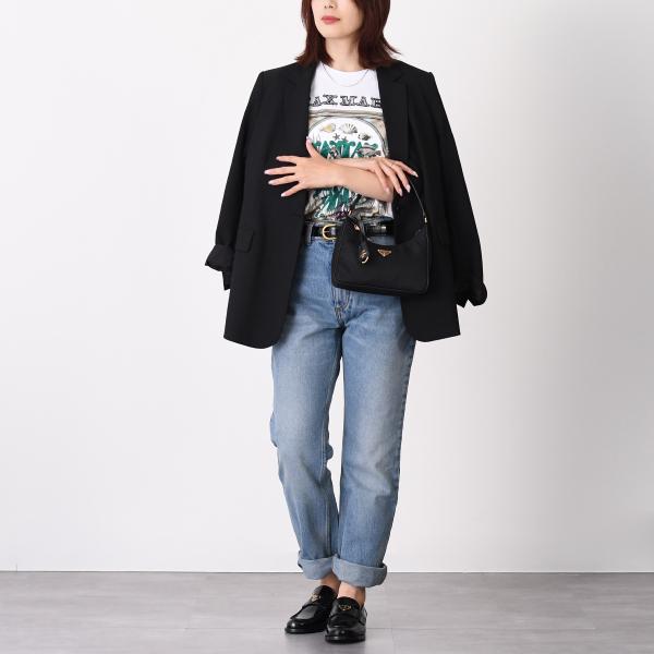 Max Mara SPADINO スパディーノ ピュア コットン ジャージー Tシャツ