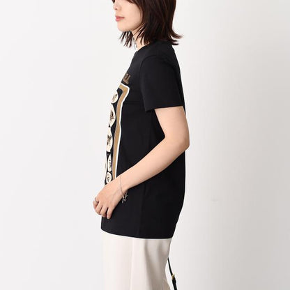 Max Mara SPADINO スパディーノ ピュア コットン ジャージー Tシャツ