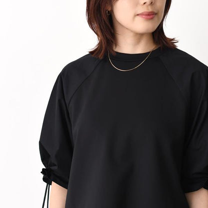Max Mara WEST ウエスト バイマテリアル Tシャツ