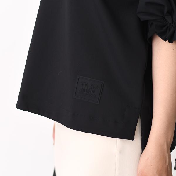 Max Mara WEST ウエスト バイマテリアル Tシャツ
