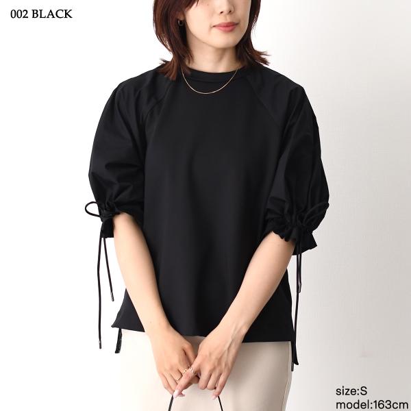 Max Mara WEST ウエスト バイマテリアル Tシャツ