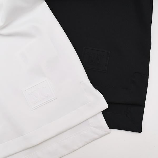 Max Mara WEST ウエスト バイマテリアル Tシャツ