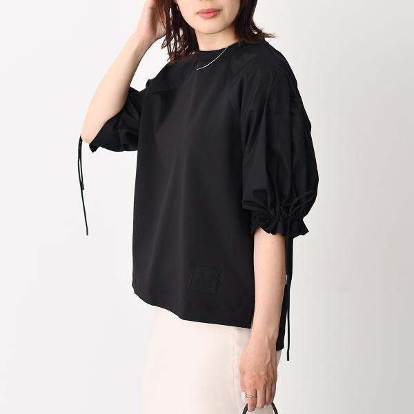Max Mara WEST ウエスト バイマテリアル Tシャツ